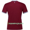 Billiga Fotbollströjor Aston Villa Hemma tröja 2018/19 Kortärmad